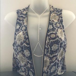 Lux Bralet - body chain